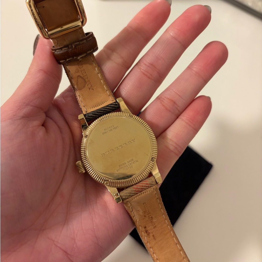 Burberry Watch - Picture 3 of 5